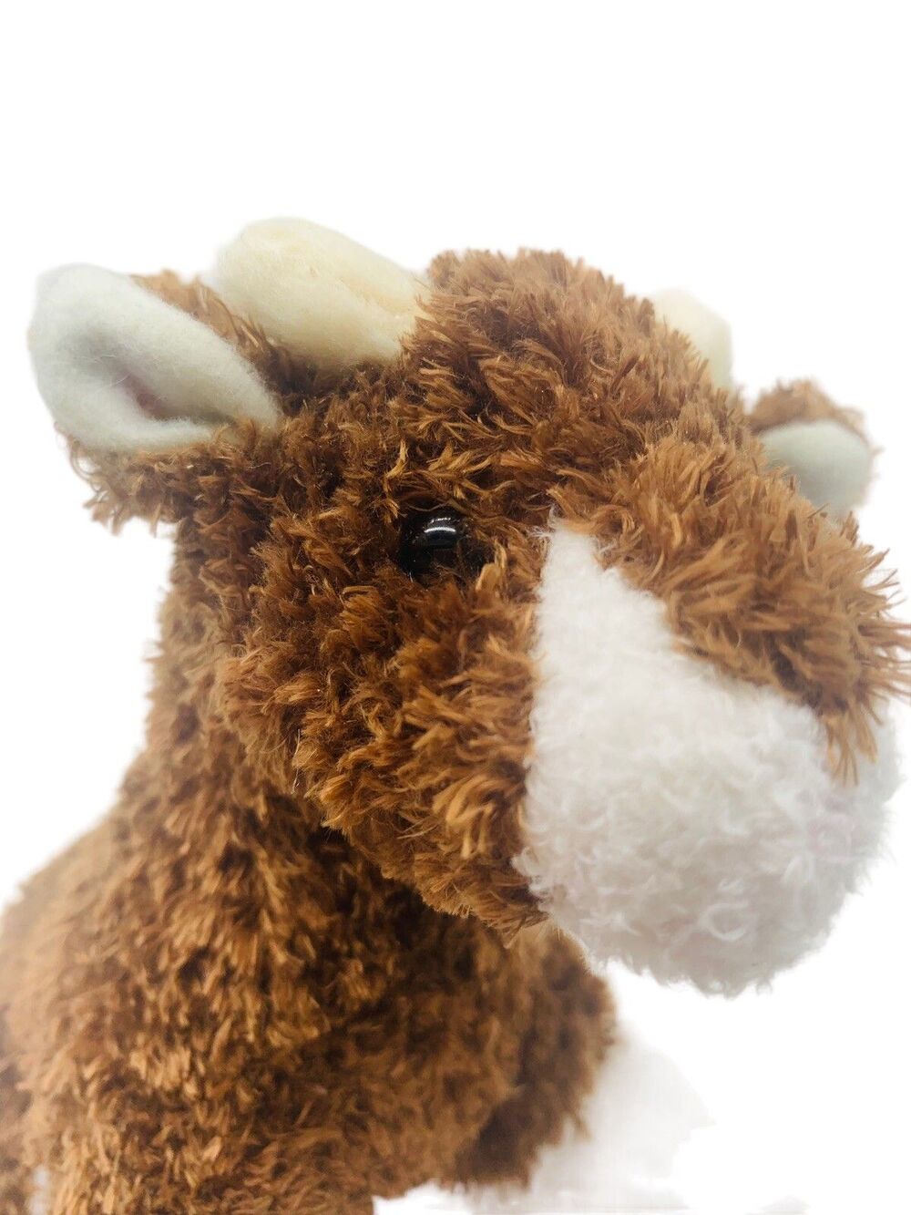 Douglas Cuddle Toys Buffy the Baby Goat # 1505 Soft Stuffed Animal Toy w/ Tags